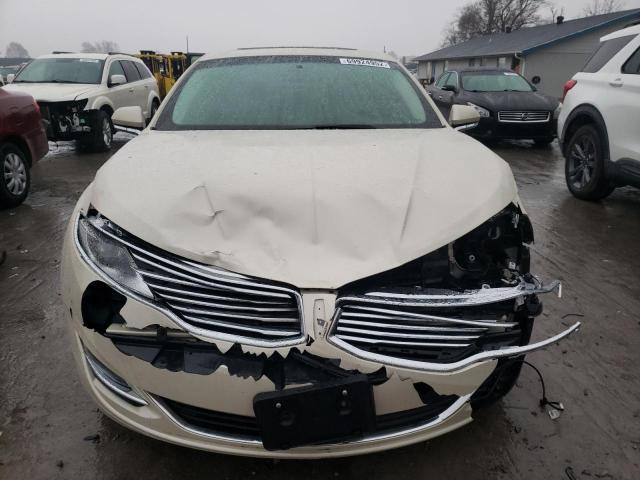 Photo 5 from auction – 2016 LINCOLN MKZ HYBRID with VIN 3LN6L2LU2GR628627
