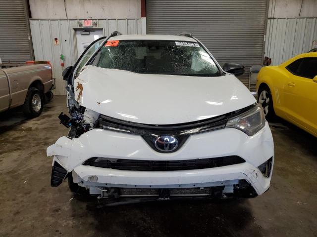 Photo 5 from auction – 2017 TOYOTA RAV4 LE with VIN JTMZFREV6HJ705700