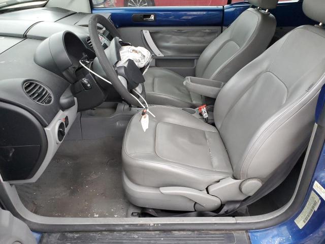 Photo 7 from auction – 2007 VOLKSWAGEN NEW BEETLE with VIN 3VWPG31Y27M413722