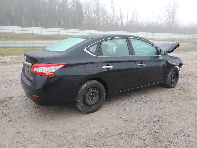 Photo 3 from auction – 2013 NISSAN SENTRA S with VIN 3N1AB7AP1DL775566