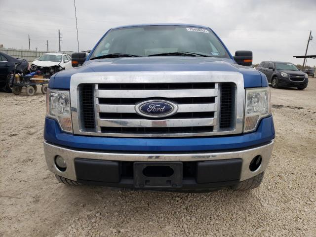 Photo 5 from auction – 2010 FORD F150 SUPER with VIN 1FTEW1C84AFA70451