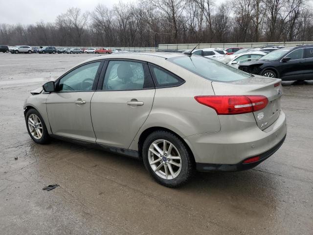 Photo 2 from auction – 2015 FORD FOCUS SE with VIN 1FADP3F2XFL286976