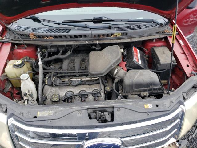 Photo 12 from auction – 2008 FORD EDGE SE with VIN 2FMDK46C68BA11983