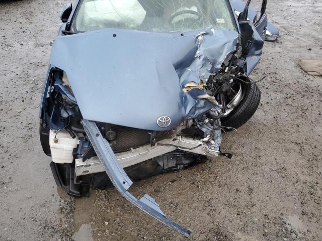 Photo 11 from auction – 2004 TOYOTA PRIUS with VIN JTDKB22U740055551