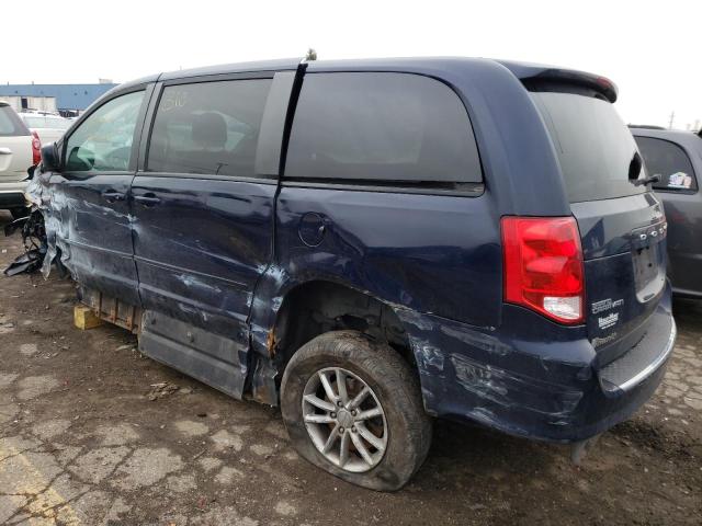 Foto 2 de la subasta – 2014 DODGE GRAND CARA con VIN 2C4RDGEGXER357239