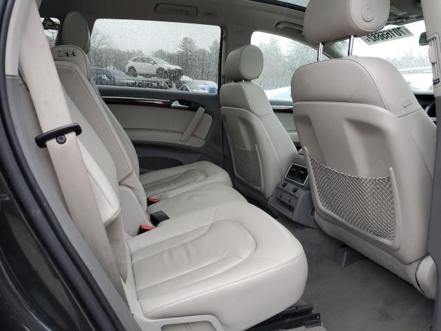 Photo 11 from auction – 2011 AUDI Q7 PREMIUM with VIN WA1LMAFE3BD005533