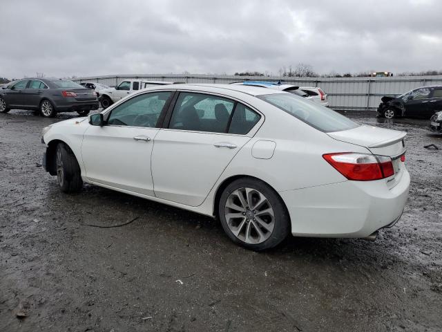 Photo 2 from auction – 2014 HONDA ACCORD SPO with VIN 1HGCR2F59EA234318
