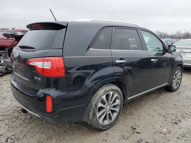 Photo 3 from auction – 2015 KIA SORENTO SX with VIN 5XYKW4A78FG615666