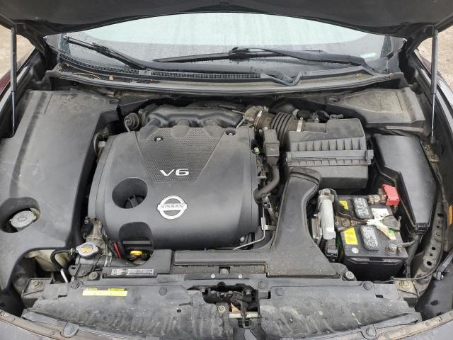 Photo 11 from auction – 2010 NISSAN MAXIMA S with VIN 1N4AA5AP6AC811768
