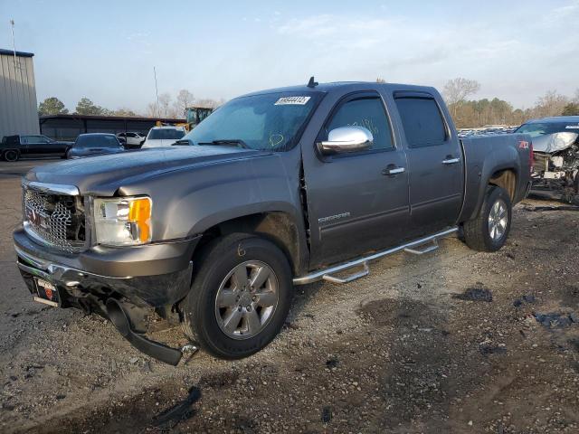GMC SIERRA K15 2013 with VIN 3GTP2VE71DG116708 - Photo from auction