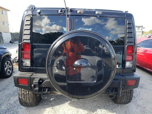 Photo 6 from auction – 2005 HUMMER H2 with VIN 5GRGN23U95H132773