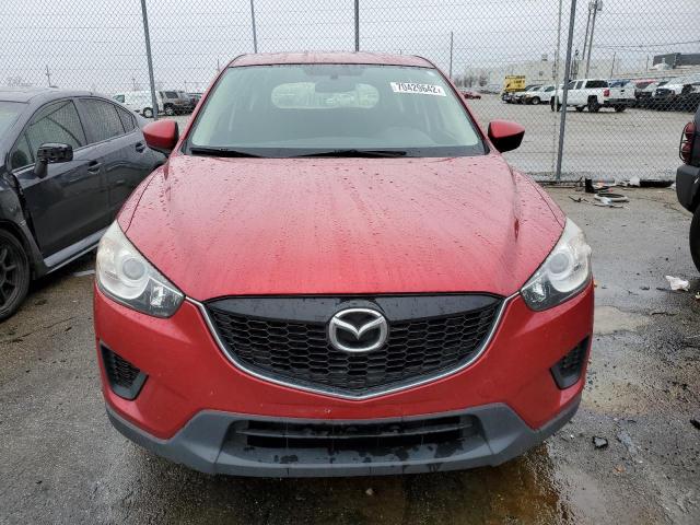 Photo 5 from auction – 2014 MAZDA CX-5 SPORT with VIN JM3KE2BE9E0329647