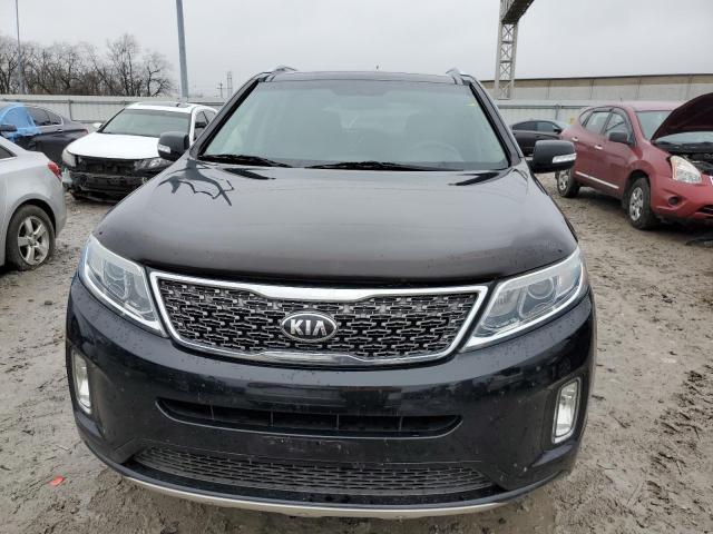 Photo 5 from auction – 2015 KIA SORENTO SX with VIN 5XYKW4A78FG615666