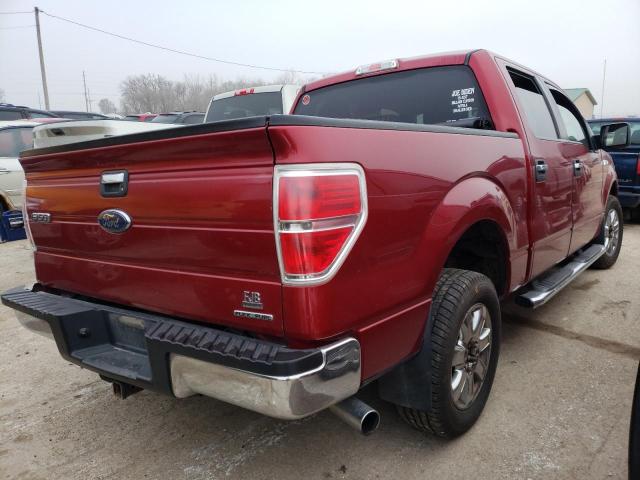 Photo 3 from auction – 2014 FORD F150 SUPER with VIN 1FTFW1CF3EFC22468