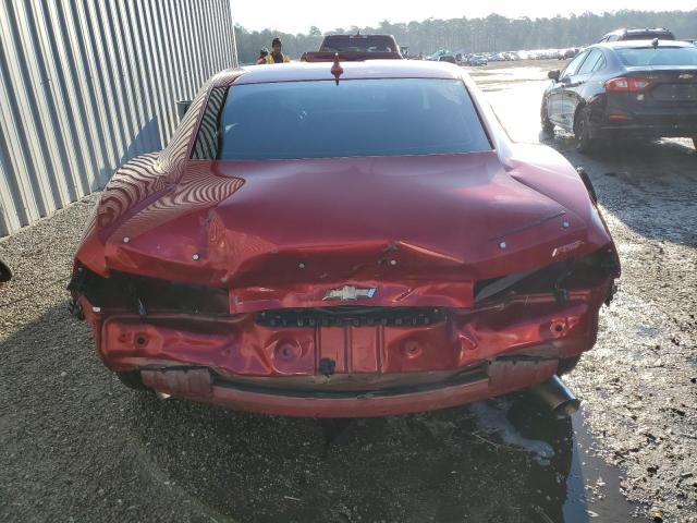 Photo 6 from auction – 2013 CHEVROLET CAMARO LT with VIN 2G1FB1E3XD9240691