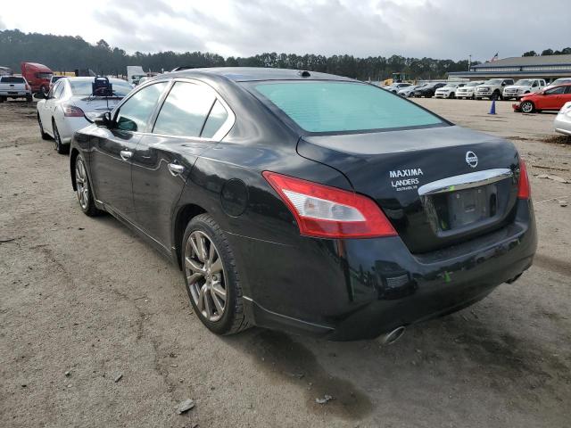 Фото 2 с аукциона – 2011 NISSAN MAXIMA S с VIN 1N4AA5AP7BC857224