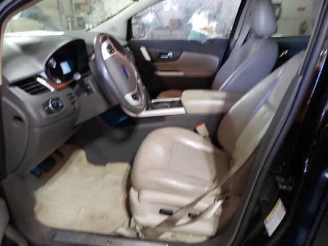 Photo 7 from auction – 2011 FORD EDGE LIMIT with VIN 2FMDK4KC5BBB54873