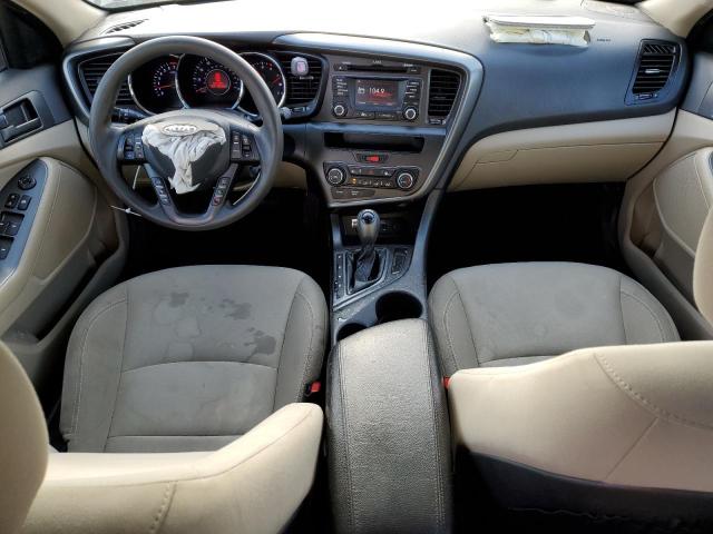 Photo 8 from auction – 2013 KIA OPTIMA LX with VIN 5XXGM4A73DG254277