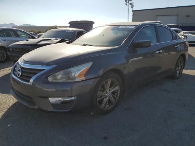Photo 1 from auction – 2013 NISSAN ALTIMA 2.5 with VIN 1N4AL3AP7DN464958