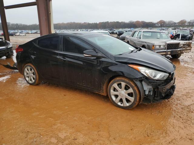 Photo 4 from auction – 2012 HYUNDAI ELANTRA GL with VIN 5NPDH4AE0CH105706