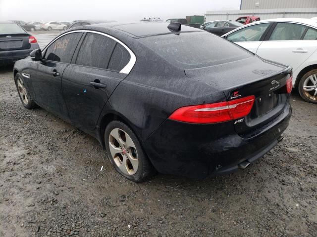 Photo 2 from auction – 2017 JAGUAR XE with VIN SAJAR4BG9HA949274