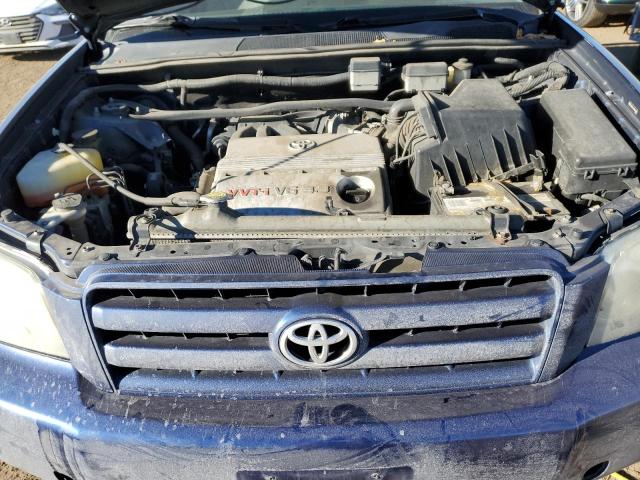 Photo 7 from auction – 2005 TOYOTA HIGHLANDER with VIN JTEEP21A950076050