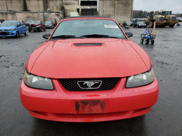 Photo 5 from auction – 2002 FORD MUSTANG with VIN 1FAFP44422F150823