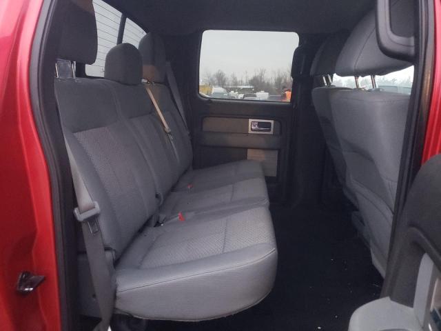 Photo 10 from auction – 2011 FORD F150 SUPER with VIN 1FTFW1ET9BFC97691