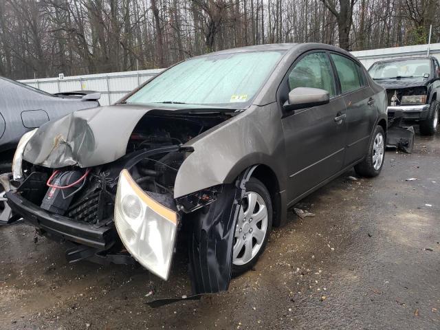 Photo 1 from auction – 2008 NISSAN SENTRA 2.0 with VIN 3N1AB61E18L729640
