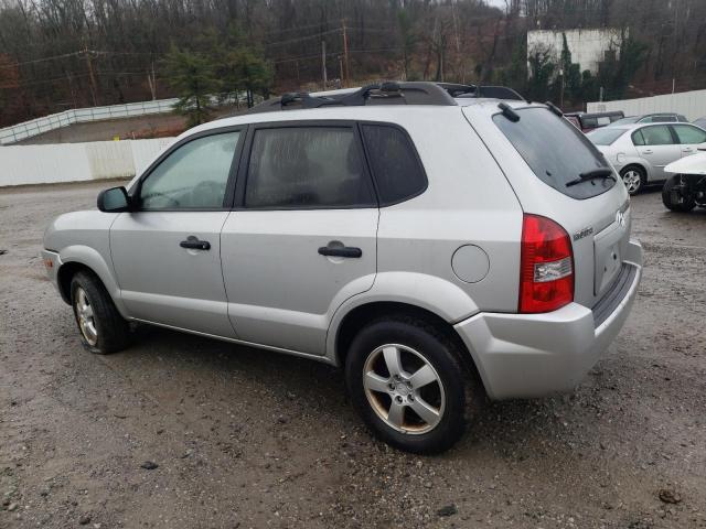 Photo 2 from auction – 2008 HYUNDAI TUCSON with VIN KM8JM12B68U877301