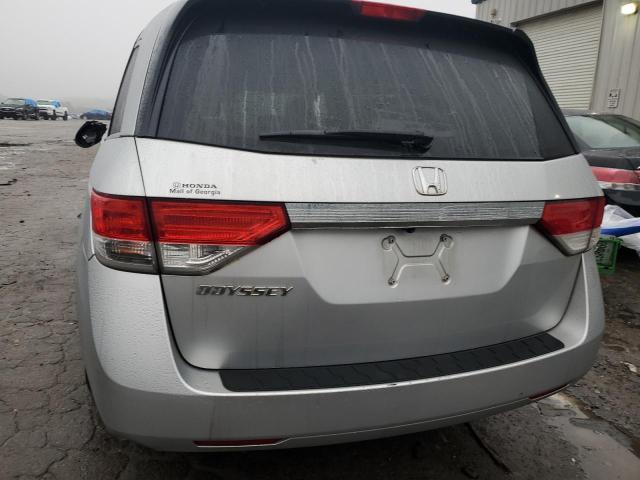 Photo 6 from auction – 2015 HONDA ODYSSEY EX with VIN 5FNRL5H62FB034004