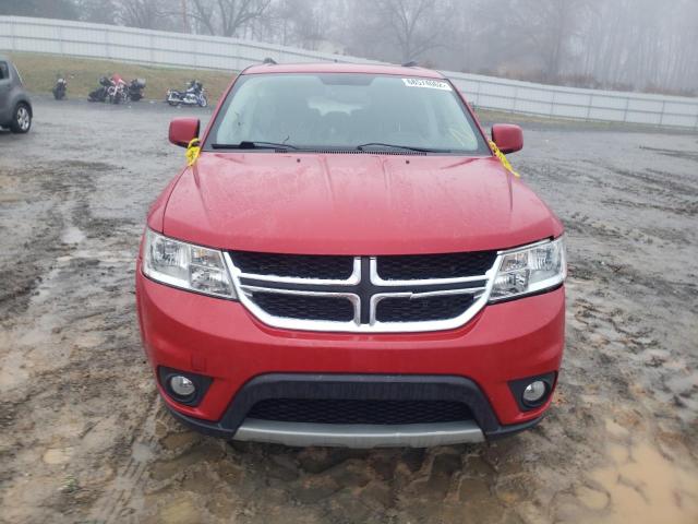 Photo 5 from auction – 2016 DODGE JOURNEY SX with VIN 3C4PDCBB2GT191775