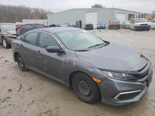 Photo 4 from auction – 2019 HONDA CIVIC LX with VIN 2HGFC2F66KH579679