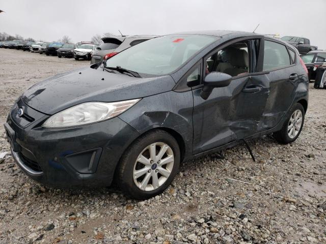 FORD FIESTA SE 2011 с VIN 3FADP4EJ2BM159291 - Фото с аукциона
