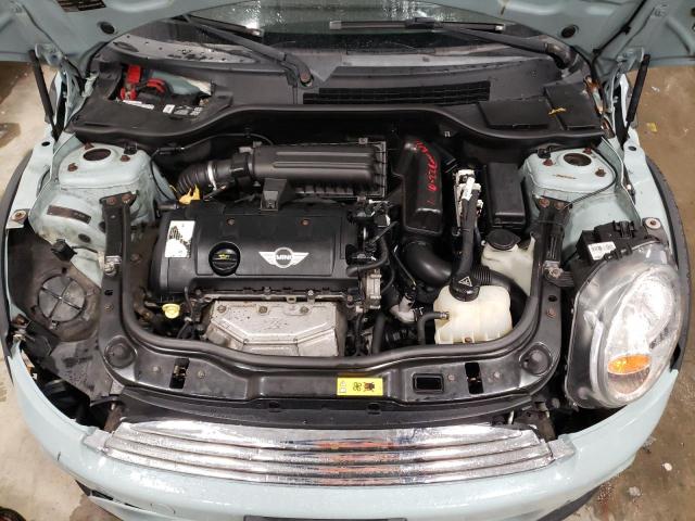 Photo 11 from auction – 2011 MINI COOPER CLU with VIN WMWZF3C50BT188791