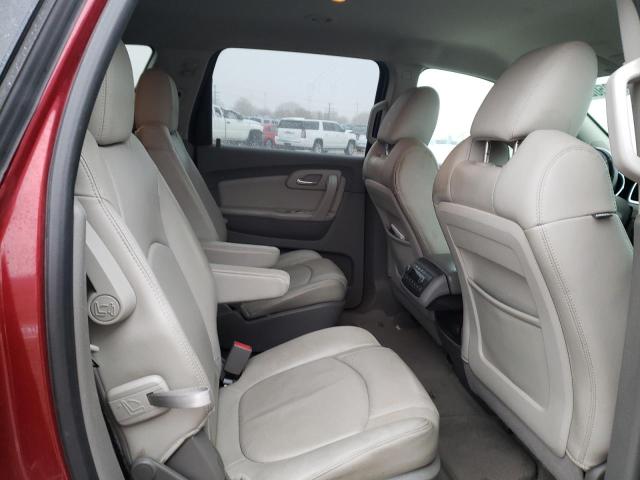 Photo 11 from auction – 2011 CHEVROLET TRAVERSE L with VIN 1GNKVJED6BJ370319