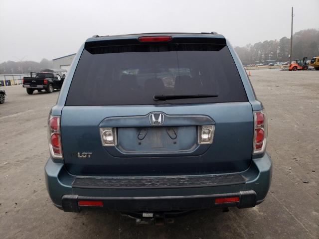 Photo 6 from auction – 2007 HONDA PILOT EX with VIN 5FNYF28417B022007