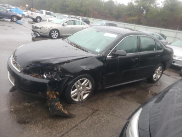 CHEVROLET IMPALA LIM 2014 with VIN 2G1WB5E36E1106641 - Photo from auction