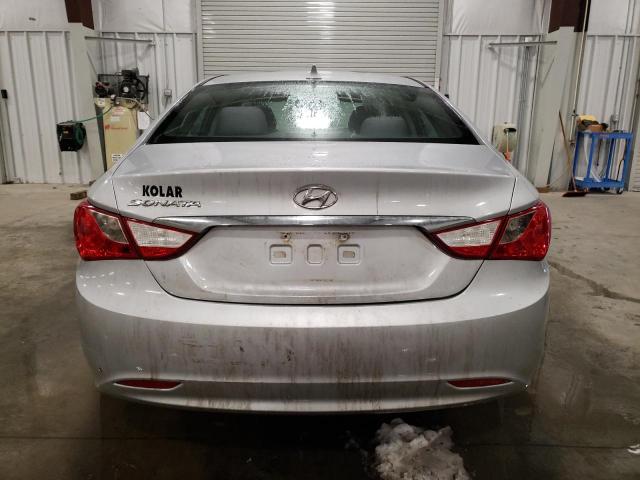 Photo 6 from auction – 2011 HYUNDAI SONATA GLS with VIN 5NPEB4AC3BH088838