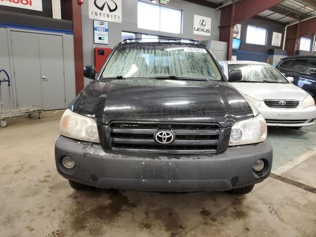 Photo 5 from auction – 2007 TOYOTA HIGHLANDER with VIN JTEHD21A470048603