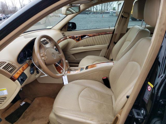 Photo 7 from auction – 2007 MERCEDES-BENZ E 550 with VIN WDBUF72X07B019258
