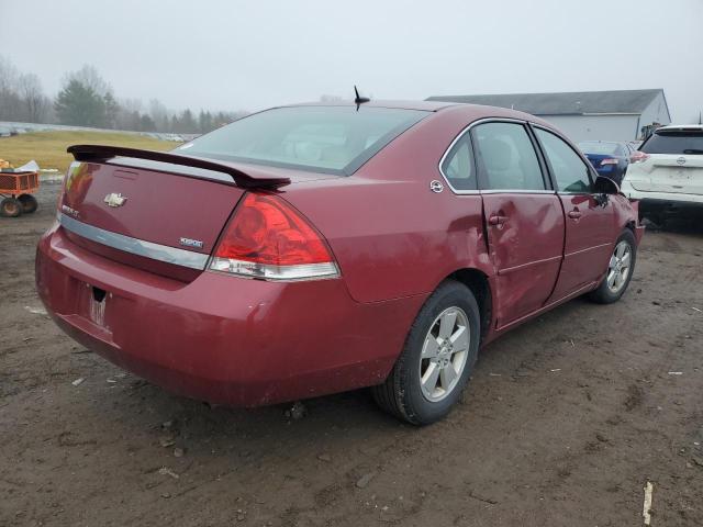 Photo 3 from auction – 2008 CHEVROLET IMPALA LT with VIN 2G1WT58K881277623