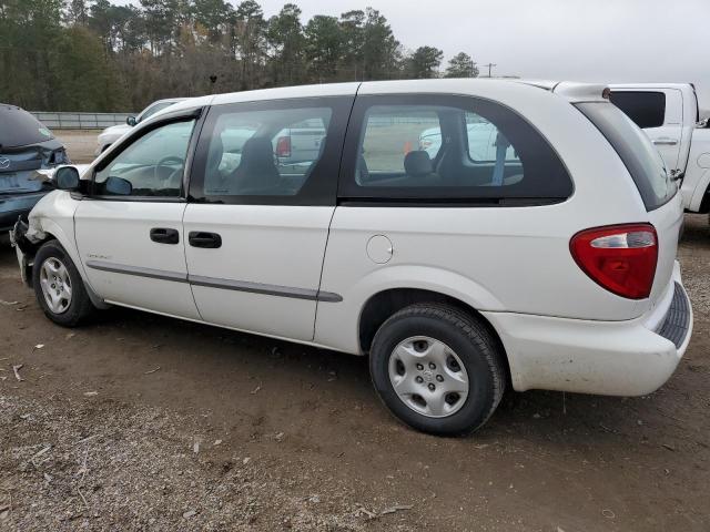 صورة رقم 2 من المزاد - 2001 DODGE GRAND CARA مع VIN 1B4GP24361B172403