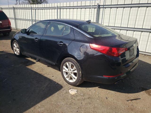Foto 2 de la subasta – 2013 KIA OPTIMA EX con VIN 5XXGN4A79DG110326