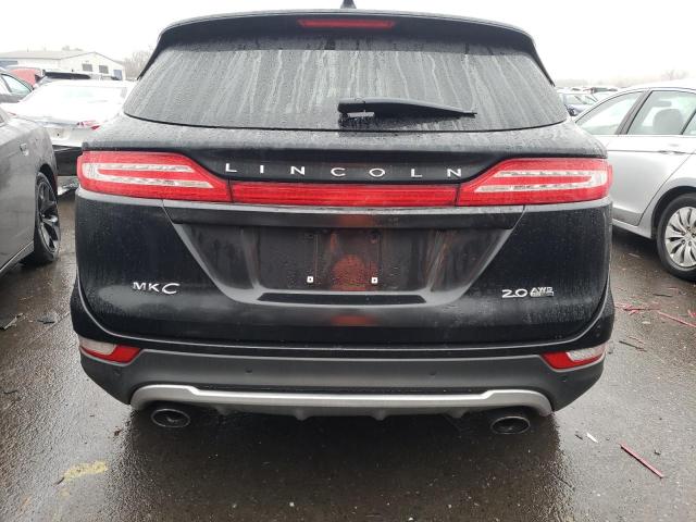 Photo 6 from auction – 2015 LINCOLN MKC with VIN 5LMCJ2A97FUJ41239