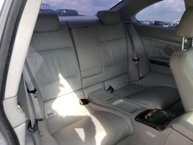 Photo 10 from auction – 2007 BMW 328 I with VIN WBAWB33507PV74464