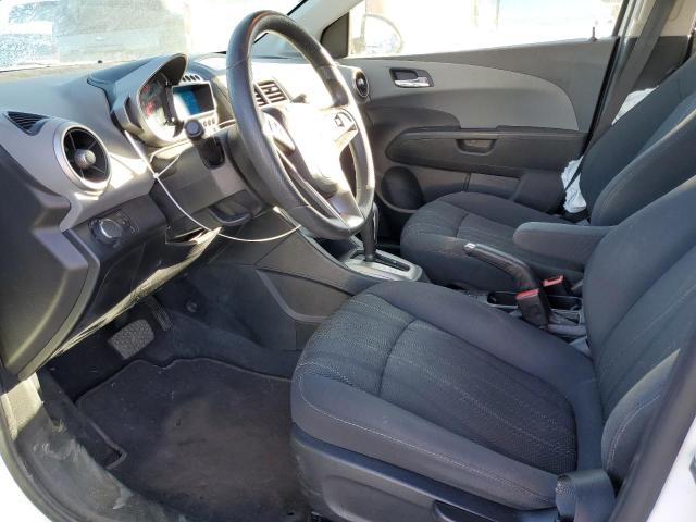 Photo 7 from auction – 2016 CHEVROLET SONIC LT with VIN 1G1JC6SB1G4123332