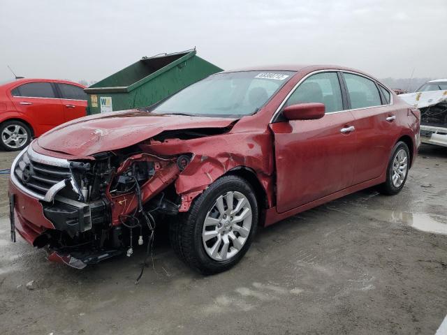 NISSAN ALTIMA 2.5 2015 with VIN 1N4AL3AP3FC433723 - Photo from auction
