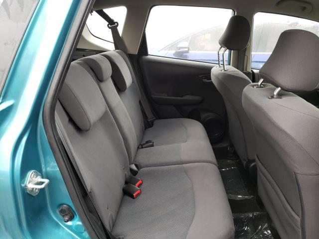 Photo 10 from auction – 2013 HONDA FIT with VIN JHMGE8H34DC004987