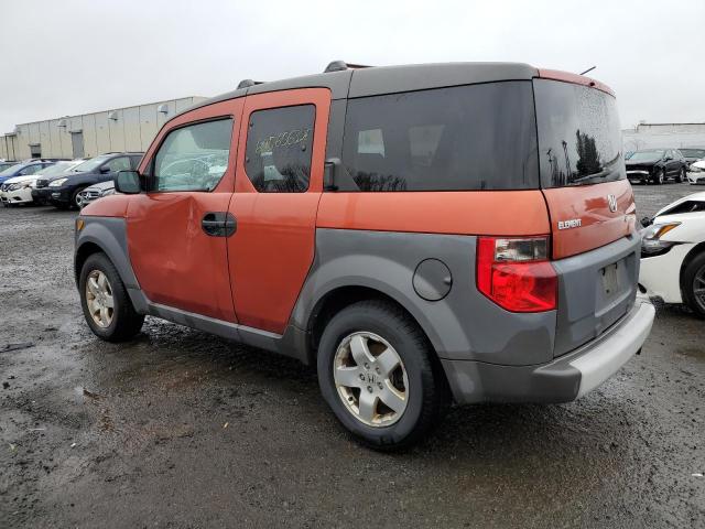 Photo 2 from auction – 2004 HONDA ELEMENT EX with VIN 5J6YH28524L003360